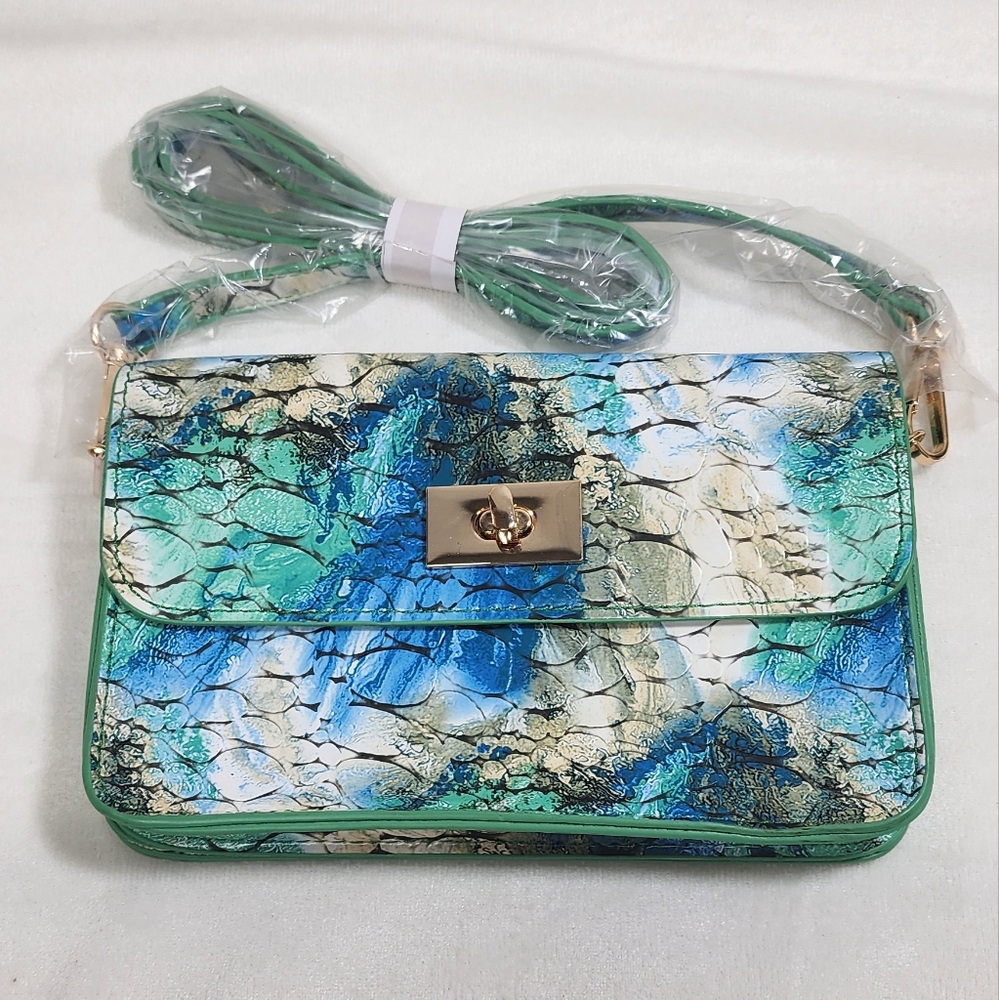 Mellow World Small Crossbody.